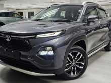 Toyota Taisor V Grade 2026 SUV
