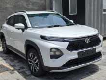 Toyota Taisor V Grade 2026 SUV