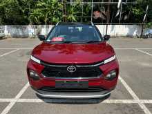 Toyota Taisor V 2026 SUV