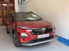 Toyota Taisor V Grade Highest Spec 2026 SUV