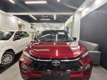 Toyota Taisor V Grade Dual Tone 2026 SUV