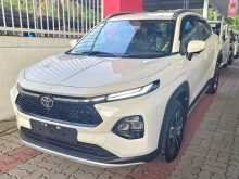 Toyota Taisor V 2026 SUV
