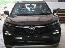 Toyota Taisor V Grade 2026 SUV