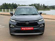 Toyota Taisor V 2026 SUV