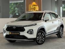 Toyota Taisor V GRADE WITH Modification 2026 SUV