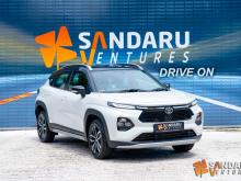 Toyota Taisor V Dual Tone 2026 SUV