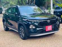 Toyota Taisor V Grade 2026 SUV