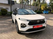 Toyota Taisor V Grade 2026 SUV