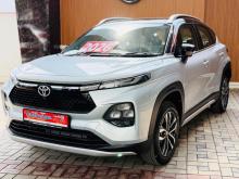Toyota Taisor V Grade 2026 SUV