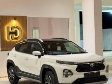Toyota Taisor V Grade 2026 SUV