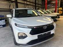 Toyota Taisor V GRADE Highest Spec 2026 SUV