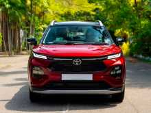 Toyota Taissr 2026 SUV