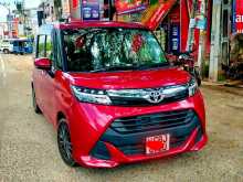 Toyota TANK 2020 Car