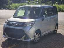 Toyota Tank 2017 Car