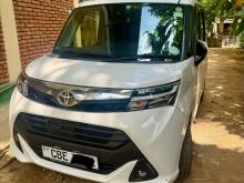 Toyota Tank 2017 Car