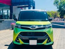 Toyota TANK 2019 Car