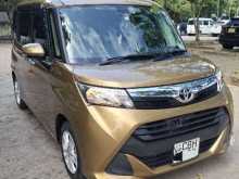 Toyota Tank 2017 Car