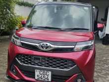 Toyota Tank 2018 Car