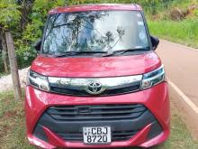 Toyota Tank 2017 Car