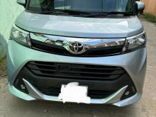 Toyota Tank 2018 Car