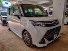 Toyota Tank 2019 Car