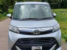 Toyota Tank 2017 Car