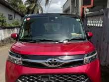 Toyota Tank 2017 SUV