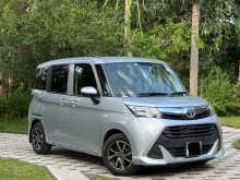 Toyota Tank 2017 Car