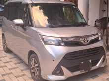 Toyota Tank 2017 Car
