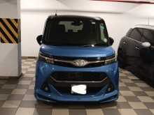 Toyota Tank 2017 Car