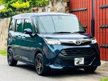 Toyota TANK 2017 SUV