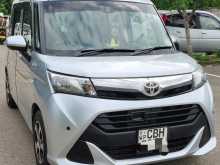Toyota ROOMYTANK 2017 Car
