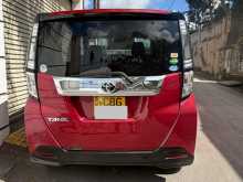 Toyota Tank Roomy 2017 Car