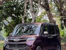 Toyota Tank 2018 Car