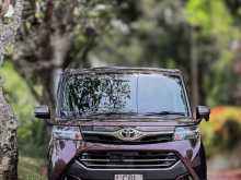 Toyota Tank 2020 Car