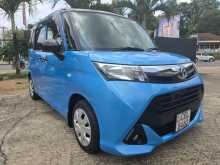 Toyota Tank 2021 Car