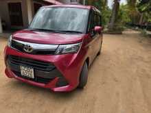 Toyota TANK 2017 Car