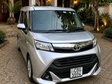 Toyota Tank 2018 Car