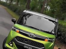 Toyota Tank 2019 Car