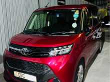 Toyota Tank 2019 Car