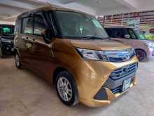 Toyota Tank 2017 Car