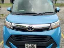 Toyota Tank 2016 Car