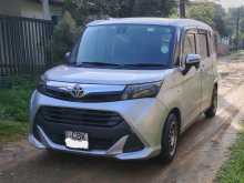 Toyota Tank 2017 Car