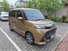 Toyota Tank 2017 Car
