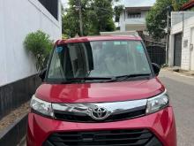 Toyota Tank 2017 Car