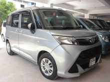 Toyota Tank 2017 Car