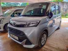 Toyota Tank 2017 Car