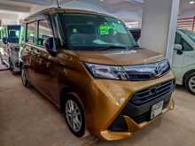 Toyota Tank 2017 Car