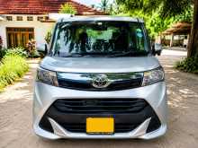 Toyota Tank 2018 Car