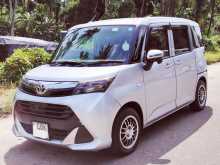 Toyota Tank 2018 Car